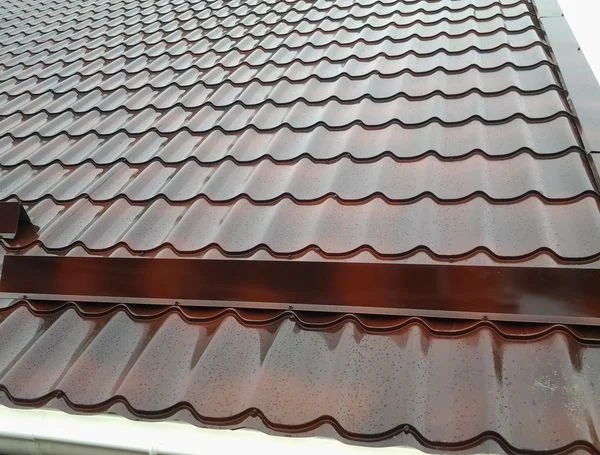 Профнастил для будівництва та покрівлі- фото № 5