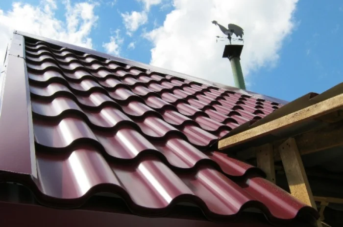 Профнастил для будівництва та покрівлі- фото № 7