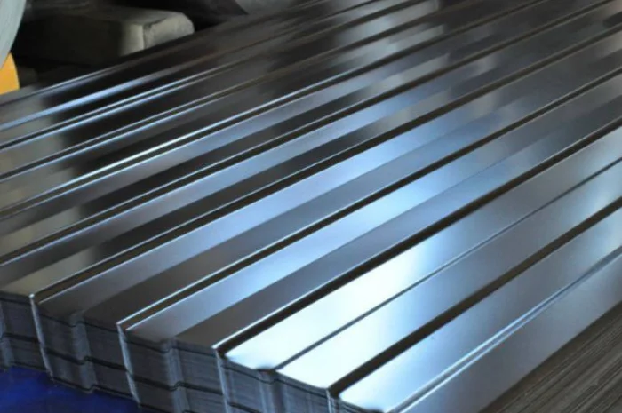 Профнастил для будівництва та покрівлі- фото № 1