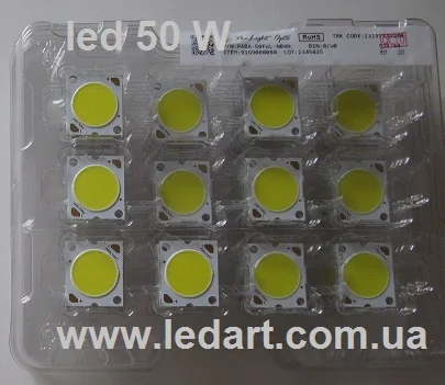 Распродажа складских остатков: светодиоды, светодиодные линейки, модули и блоки питания- фото № 3