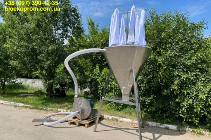 Фильтры-мишки для аспирационных установок от надежного производителя- фото № 7