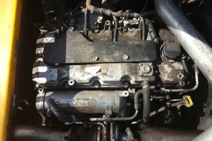 Гусеничний екскаватор JCB JS145LC 2011 року випуску- фото № 7