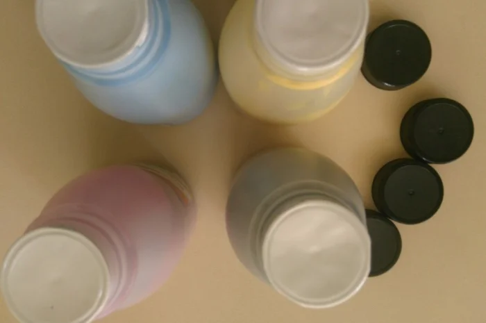 Тонер hp clj cp2025/ cm2320mfp (cyan 80г) scc hp2025-80b-cos- фото № 1