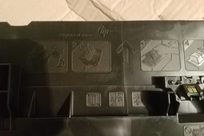 Картриджи б/у HP 81x Cf281x и другие- фото № 2