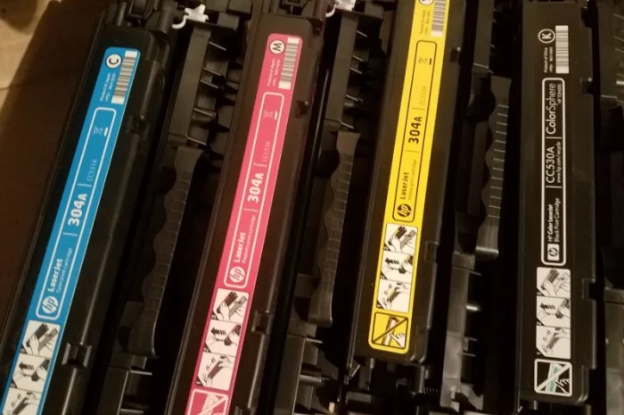 Картриджи б/у HP 81x Cf281x и другие- фото № 7