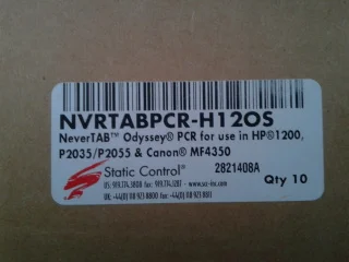 Тонер SCC HP2025-80B-YOS- фото № 12