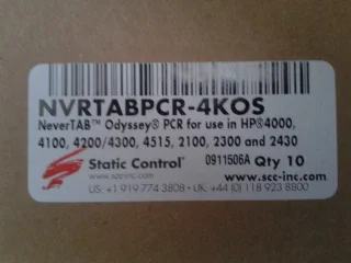 Вал заряда SCC NVRTABPCR-4KOS для принтеров Canon и HP- фото № 1