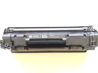 Картриджи для принтеров - б/у, оригинальные- фото № 1