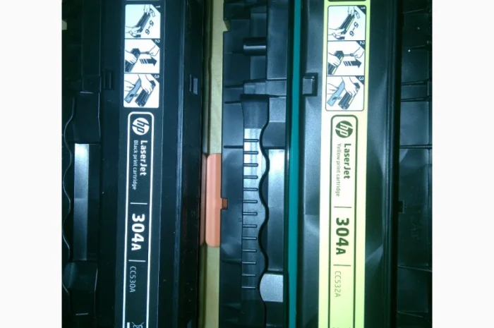 Картриджи для принтеров - б/у, оригинальные- фото № 4