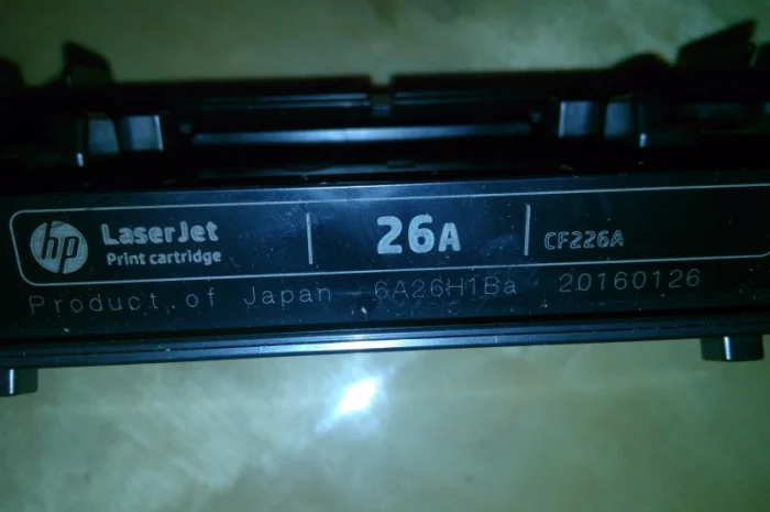 Картриджи для принтеров - б/у, оригинальные- фото № 6
