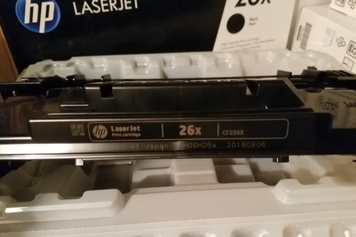 Оригинальные картриджи для принтеров- фото № 10