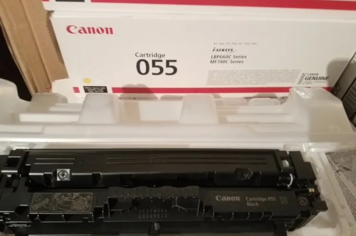 Оригинальные картриджи для принтеров- фото № 11