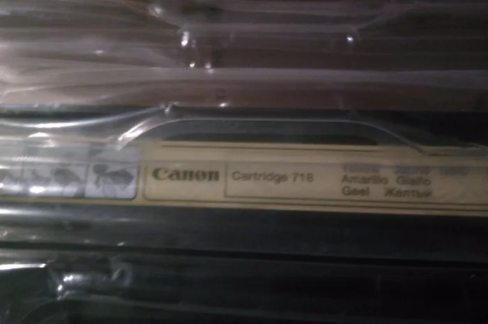 Оригинальные картриджи для принтеров- фото № 4