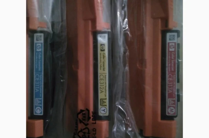 Оригинальные картриджи для принтеров- фото № 6