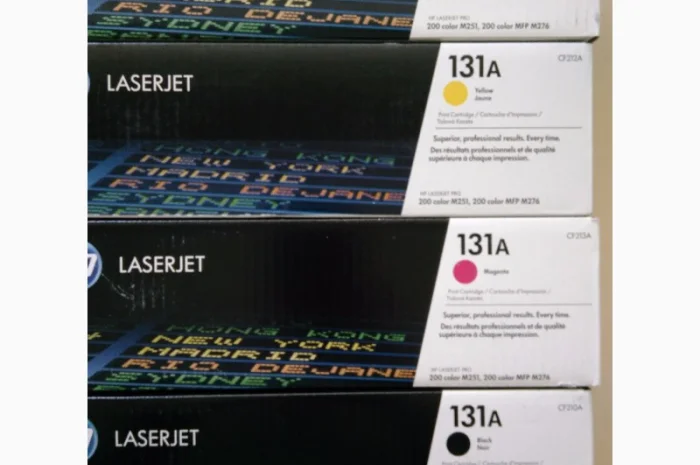 Куплю новые картриджи HP, Canon, Xerox, Samsung- фото № 1