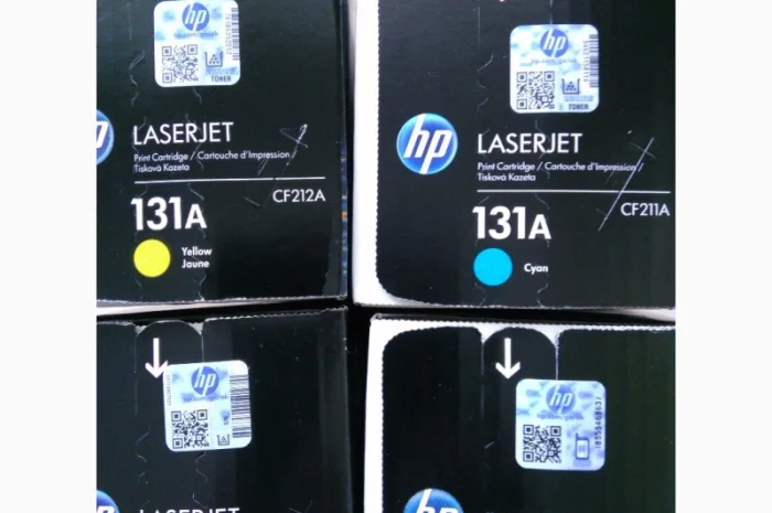 Куплю новые оригинальные картриджи для принтеров- фото № 1