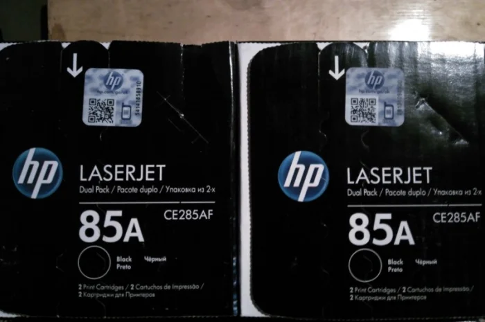 Скупка оригинальных картриджей в Киеве- фото № 1