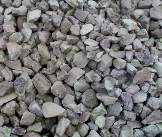 Щебень шлаковый вагонными- фото № 1