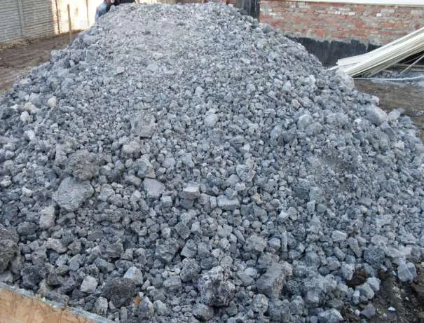 Шлак доменный вагонами- фото № 1