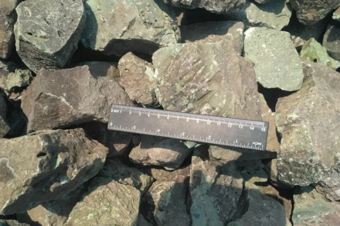 Щебень шлаковый 70-120 мм. вагонами- фото № 1