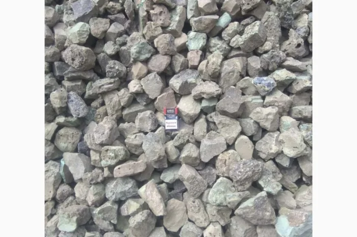 Щебень шлаковый 0-200 мм. вагонами- фото № 1