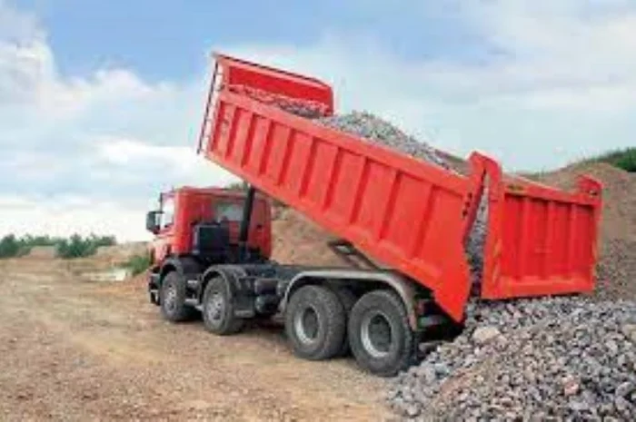 ЩЕБЕНЬ гранитный 5-20, 20-40, 40-70, 0-20, 0-40, 0-70 мм. самосвалами Днепр и область- фото № 1