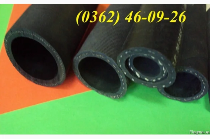 Шланги для подачи воды, воздуха, пара, для газовой сварки- фото № 1