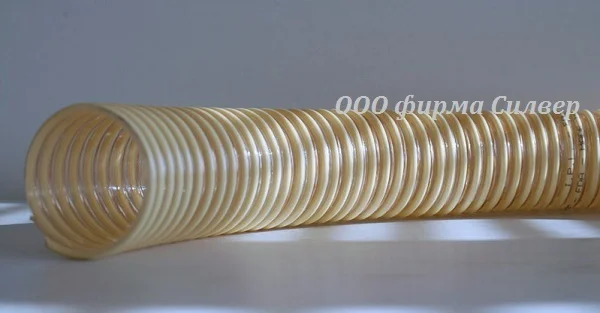 Гофрированный рукав для зерна- фото № 1