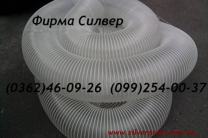 Полиуретановый рукав PU D-102 мм- фото № 1