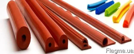 Трубки силиконовые, уплотнители из силикона, шланги термостойкие- фото № 1