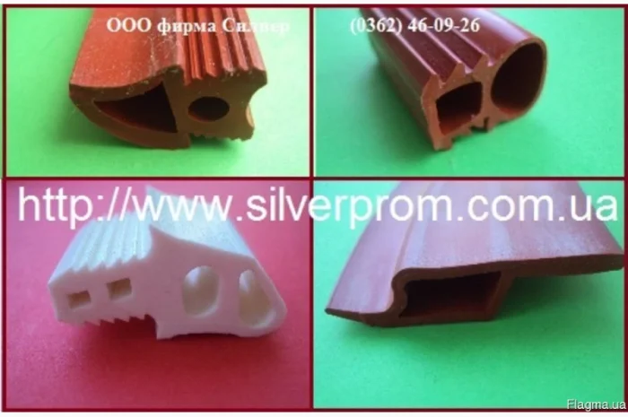 Силиконовый уплотнитель для стерилизаторов- фото № 1