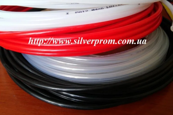 Гнучкі пневматичні трубки для систем високого тиску- фото № 1