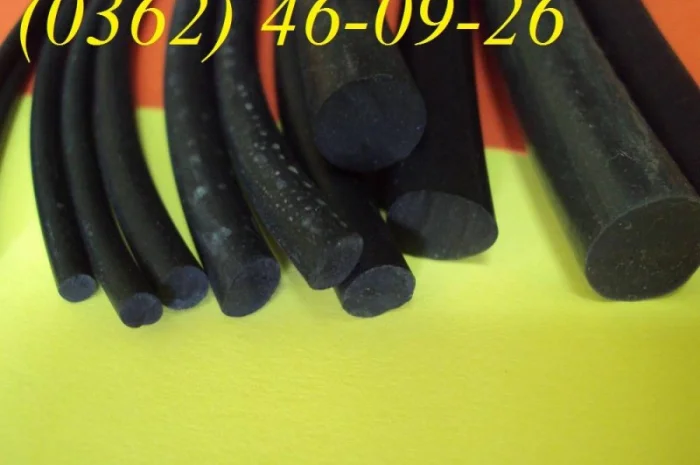 Водостойкие уплотнители, шнуры, профили- фото № 1