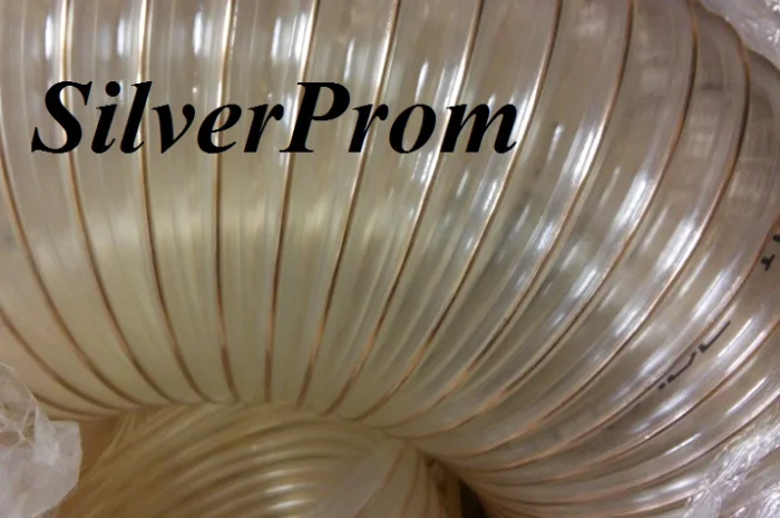 Полиуретановий рукав для аспірації- фото № 1