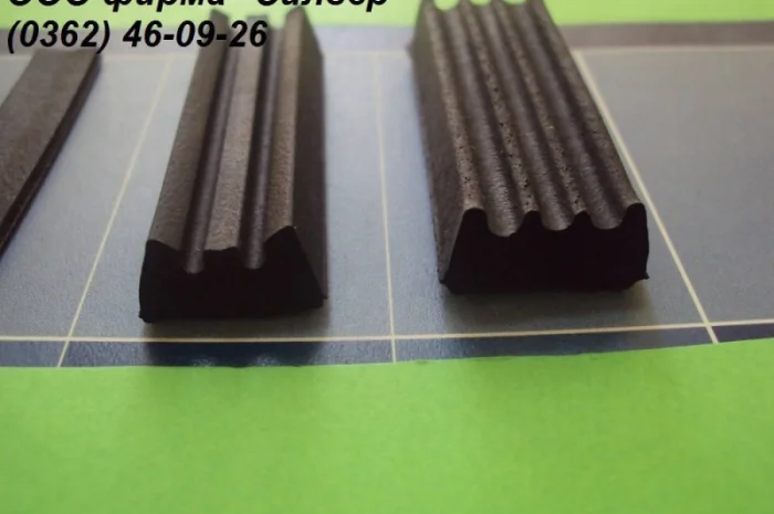 Самоклеящиеся уплотнители для различных нужд- фото № 1