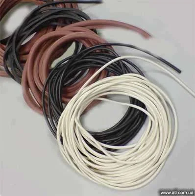 Уплотнители для дверей коптилен и печей- фото № 1