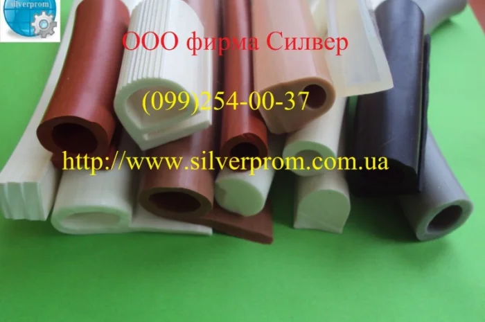 Різні види ущільнювачів для вікон і дверей- фото № 1