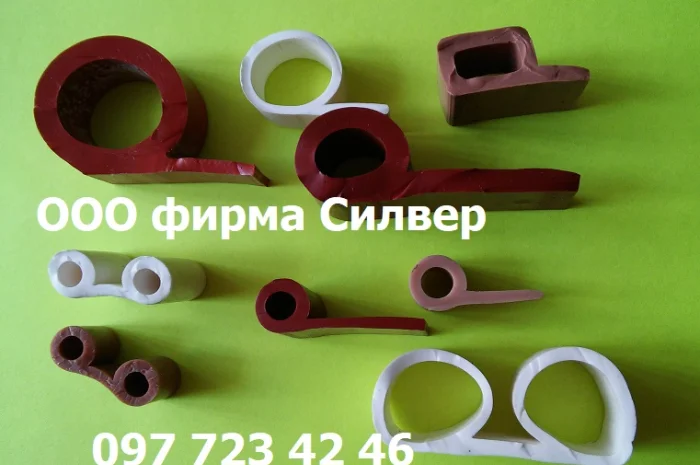 Силиконовые уплотнители для сушильных камер - продажа- фото № 1