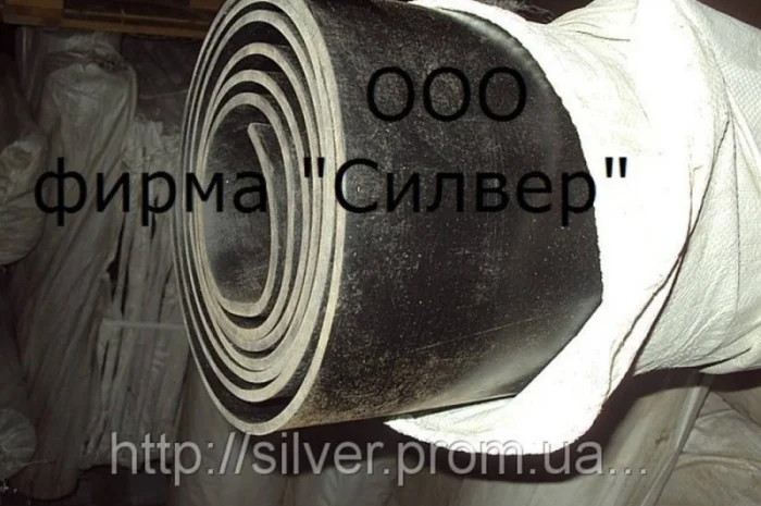 Техпластины ТМКЩ 3-5 мм ГОСТ 7338-90- фото № 1