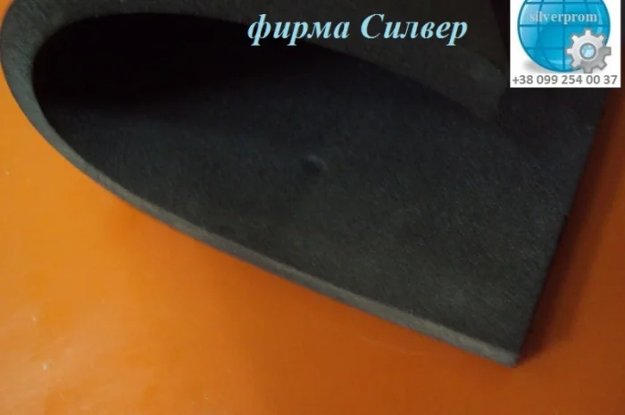 Пориста пластина товщиною 5 мм- фото № 1