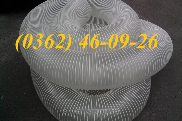 Гибкие воздуховоды купить- фото № 1