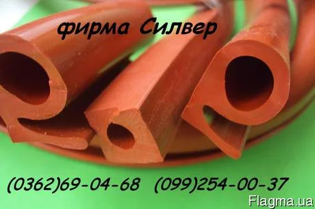 Силиконовый термоуплотнитель для хлебопечей- фото № 1