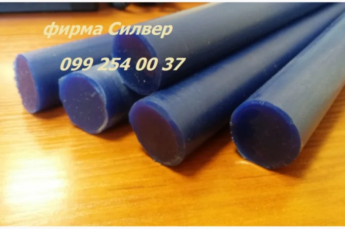 Круг полиуретановый для промышленного использования- фото № 1