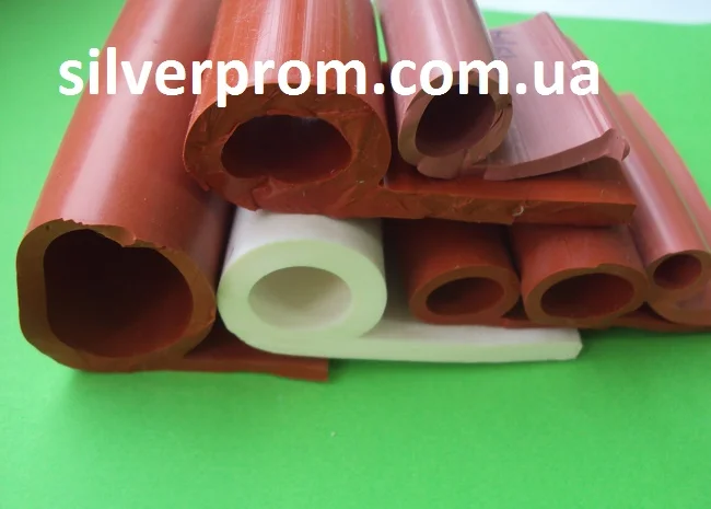 Уплотнители резиновые и силиконовые для дверей- фото № 1