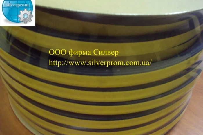 Промышленный самоклеящийся уплотнитель в продаже- фото № 1