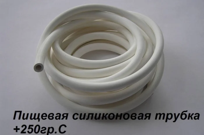 Термостійкі силіконові шланги 12мм- фото № 1