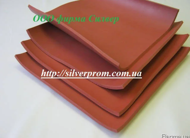 Жаростійка гума 10 мм для сільгосп виробництва- фото № 1