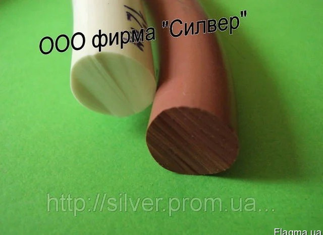Силиконовые шнуры круглого сечения в продаже- фото № 1