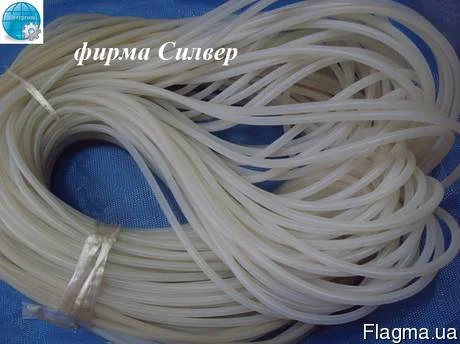 Трубка силіконова для самогоноваріння- фото № 1