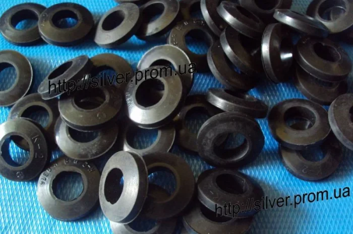 Втулка упругая мувп К-1- фото № 1